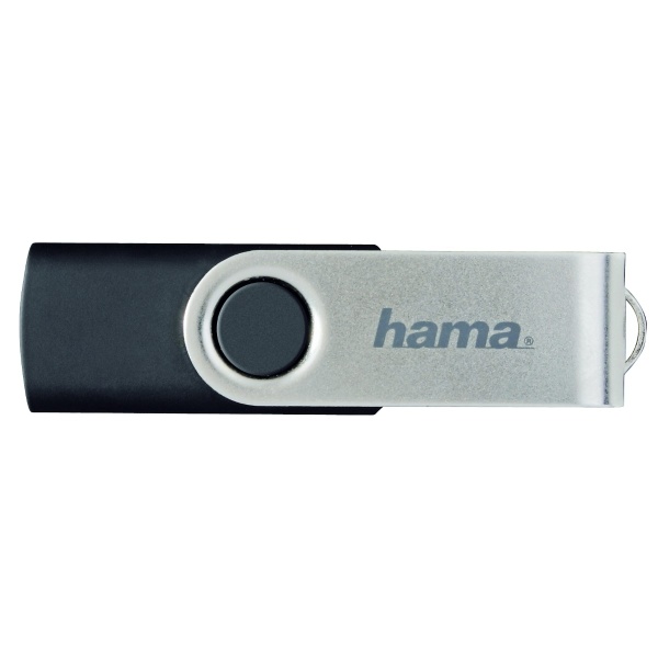 Usb 2.0 64Gb Rotate Hama 45503760